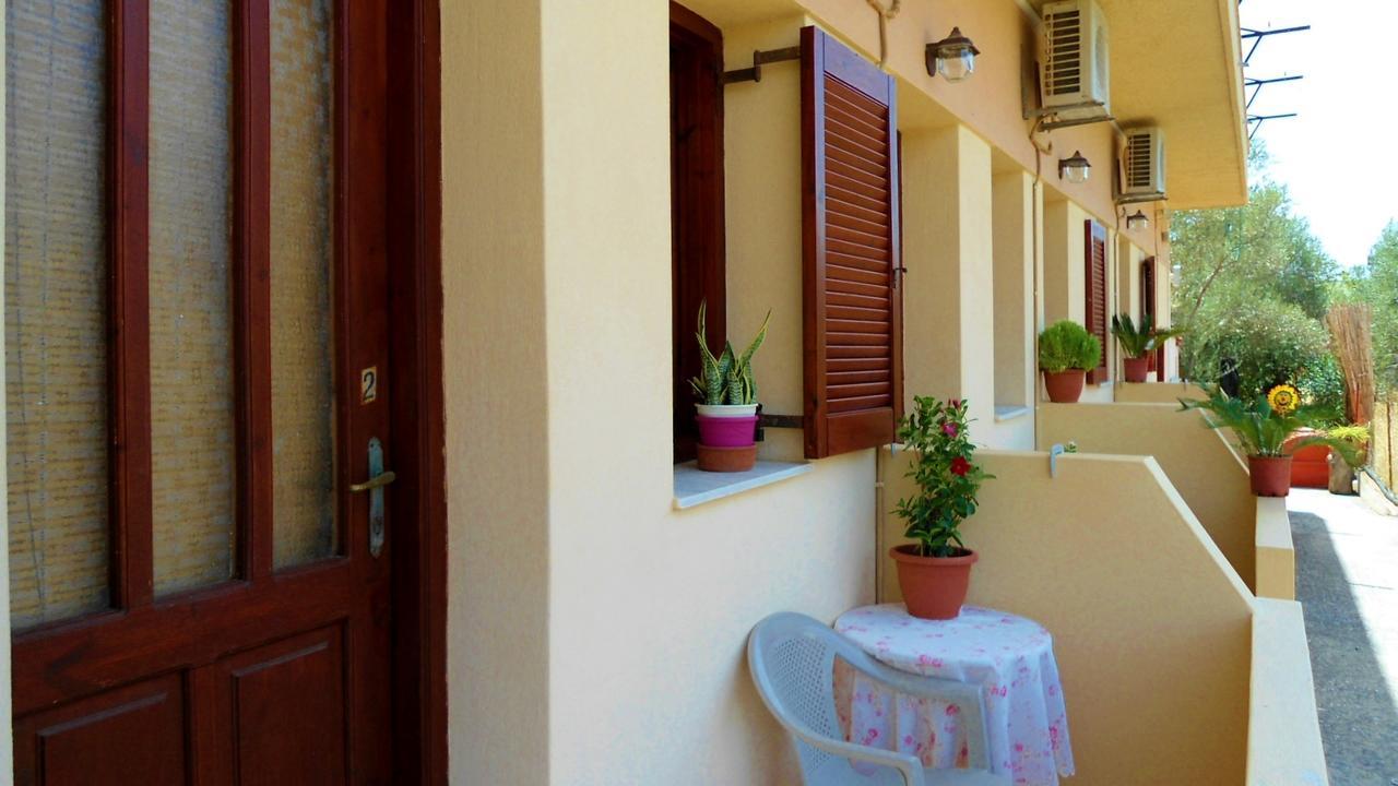 Katerina Palaiochora Hotel Exterior photo